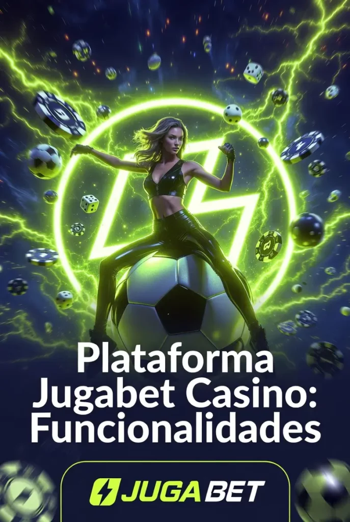 Plataforma Jugabet Casino: Funcionalidades