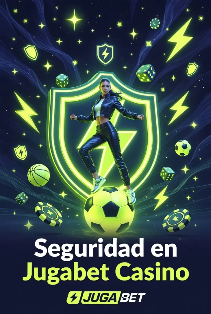 Seguridad en Jugabet Casino